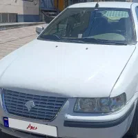 سمند مدل ال ایکس ۹۸