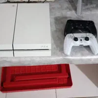 ps4 اکانتی سفید