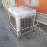 کولر 4500سالم آماده به کار