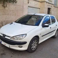 ۲۰۶ تیپ ۵|خودرو سواری و وانت|زنجان, |دیوار