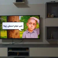 تلویزیون LG هوشمند ۴۷ اینچ سه بعدی|تلویزیون و پروژکتور|نظرآباد, رسالت|دیوار
