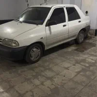 پراید ۱۳۱ مدل ۹۹