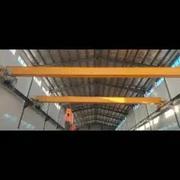 تعمیرتخصصی و ساخت و نصب جرثقیل سوله ای|خدمات پیشه و مهارت|جعفرآباد, |دیوار