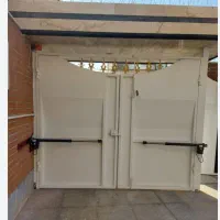 با جیب خالی درب ویلا را اتوماتیک کنید|خدمات پیشه و مهارت|لامرد, |دیوار