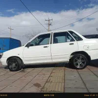 پراید۱۳۲مدل ۹۱