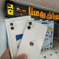 iPhone 11 128gig کارتن اصلی موبایل روستا