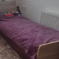 تخت و کمد نوجوان(بچه) mdf