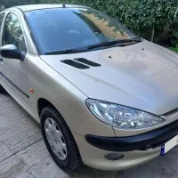 پژو 206 sd|خودرو سواری و وانت|ساری, |دیوار