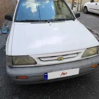 پراید مدل ۸۳،سند دست اول