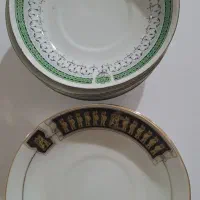 انار خوری و تعدادی ظرف|ظروف سرو و پذیرایی|ری, سیزده آبان|دیوار