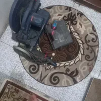 تراز لیزری  سنگ فرز پرفیل بر