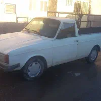 پیکان وانت دوگانه کارخانه