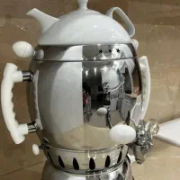 تعدادی ظروف اشپزخانه