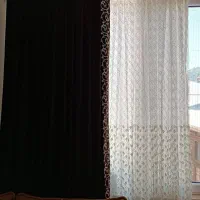 پرده پذیرایی 3متری