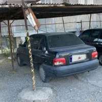 پراید۸۲ سالم