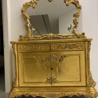 اینه کنسول و میز تلویزیون