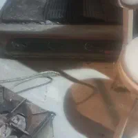 گریل ترکیبی مارک Kmcو گاز،چهارشعله