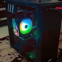 سیستم i5 14400f معاوضه لپتاپ