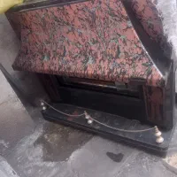 بخاری گازی سالم