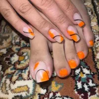 کاشت ناخن با بهترین کیفیت