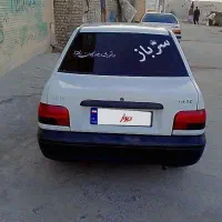 پراید ۸۵ کارخانه