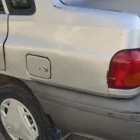 پراید ۸۷ تک برگ سند|خودرو سواری و وانت|سنندج, |دیوار