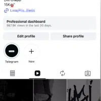 فروش پیج اینستاگرام 12k