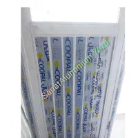 درب آلومینیوم کوپال دوجداره تک جداره تعداد محدود