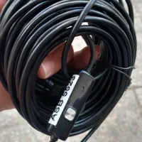 دوربین شیلنگی|دوربین مداربسته|آستانه اشرفیه, |دیوار