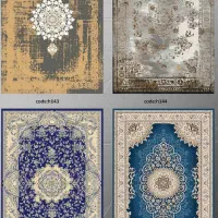 فرشینه کاشان در ابعاد دلخواه،طرحهای متنوع|فرش|کاشان, قطب راوندی|دیوار