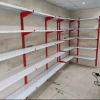 سوپری قفسه بندی،قفسه مغازه، فروشگاهی|فروشگاه و مغازه|کرمان, |دیوار