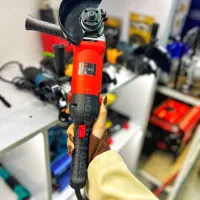 دریل مینی فرز میلواکی برق دست بلند موتور دیمر دار