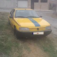 تاکسی مدل ۸۸فروشی و تعویض