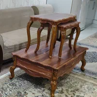 جلو مبلی و عسلی|مبلمان خانگی و میز عسلی|ری, اقدسیه|دیوار