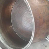 دیگ شله وپاتیل حلوا مسی بدون واسطه|ظروف پختوپز|مشهد, رسالت|دیوار