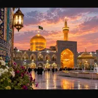 تور ریلی مشهد از قزوین
