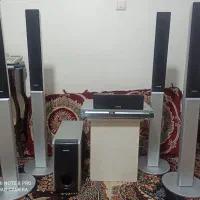 سینما خانگی سامسونگ|سیستم صوتی خانگی|اسلام‌شهر, مسکن مهر اسلاشهر (شهرک امام خمینی)|دیوار