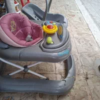 روروئک مارک چیکو|اسباب و اثاث بچه|شیراز, زرهی|دیوار