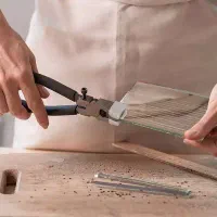 شیشه بری حمزه میرزایی