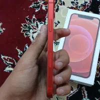 ایفون ۱۲ ۲۵۶گیگ|موبایل|خرم‌آباد, |دیوار