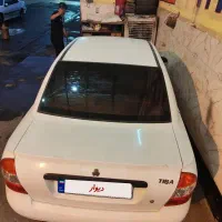 تیبا 1مدل 99دوگانه|خودرو سواری و وانت|کارون, |دیوار