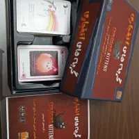 بازی فکری گربه های انفجاری