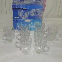 استکان فرانسه، ظروف آشپزخانه