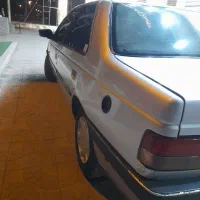 پژو ۴۰۵مدل۸۹ دوگانه سوز کارخانه|خودرو سواری و وانت|خرم‌آباد, |دیوار