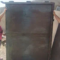 درب اتاق کمپرسی دو کاره|قطعات یدکی و لوازم جانبی|قرچک, ولی آباد|دیوار