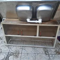 اب چکان ظرفشویی|آب‌چکان و نظم‌دهنده ظروف|کرمانشاه, |دیوار