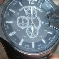 ساعت عقربه ای تاریخ دار waler|ساعت|مشهد, کوشش|دیوار