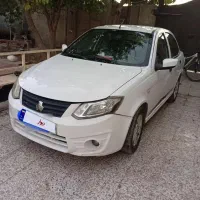 ساینا GXL مدل 97 سفید دوگانه دستی