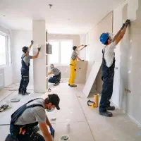 کابینت/بازسازی/سقف کاذب/کاشیکاری/کناف