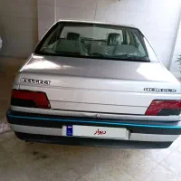 پژو ۴۰۵ مدل ۹۹